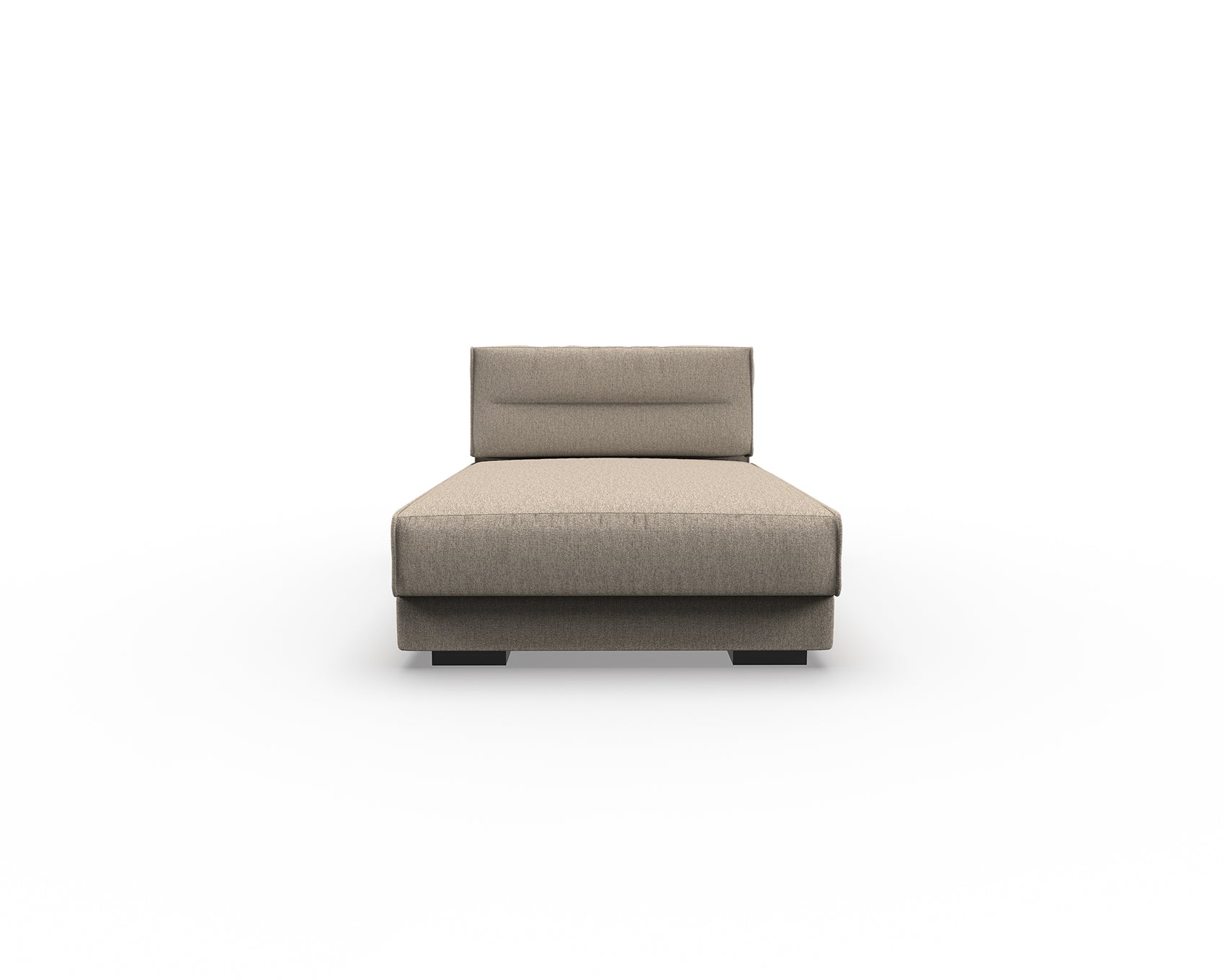 Bigboy Sofa Chaise without Arm (L)